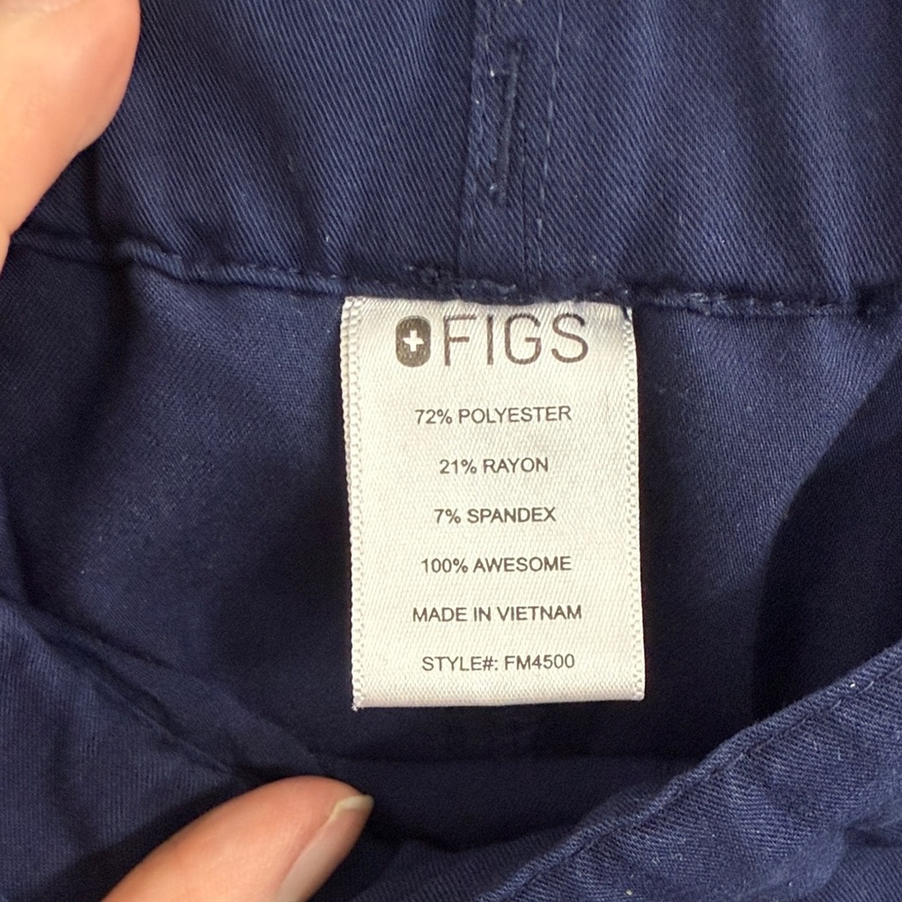 Figs Pisco Technical Collection Basic Scrub Pants… - image 5